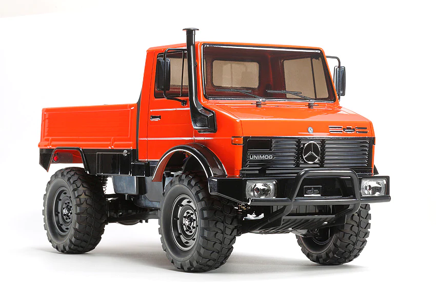 TAMIYA Unimog 425 (CC-01)