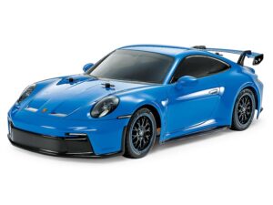 Tamiya Porsche 911 GT3 992 - Pre-Painted TT-02