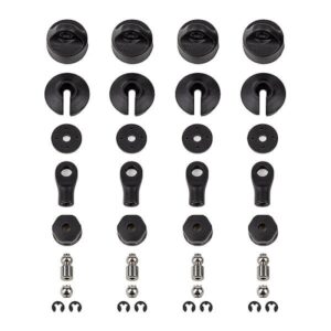 Team Associated Rival Mt8 Shock Parts Set