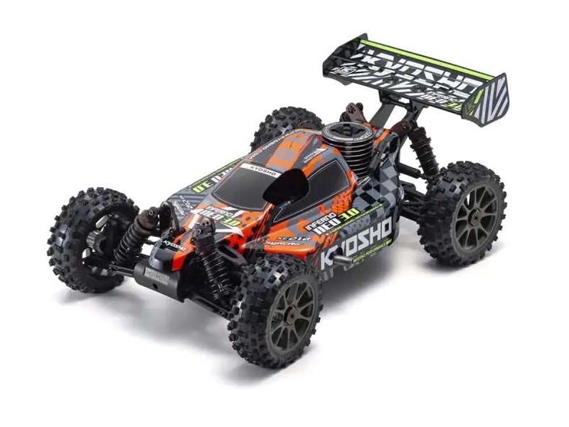Kyosho Inferno Neo 3.0 Readyset T5 Red K.33012T5B
