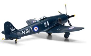AIRFIX Hawker Sea Fury FB.11 1/48 A06105A