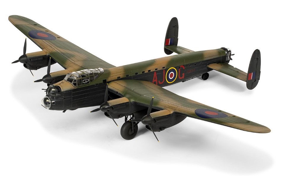 AIRFIX 617 Sqn. Dambusters 80th Anniversary - Gift Set A50191