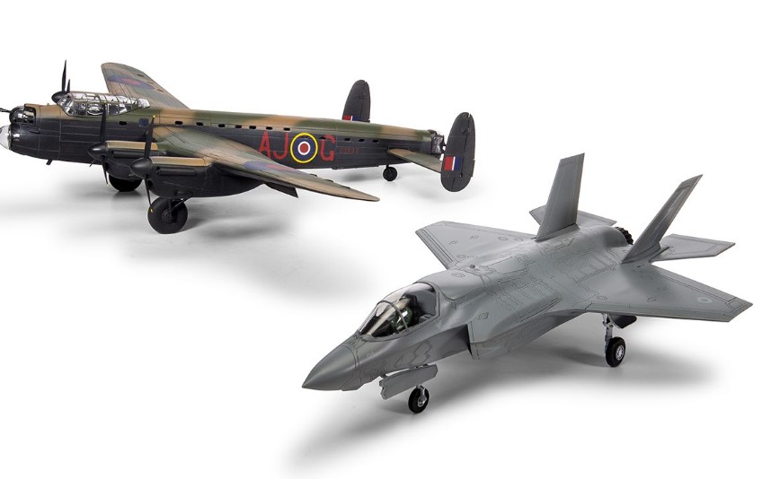 AIRFIX 617 Sqn. Dambusters 80th Anniversary - Gift Set A50191