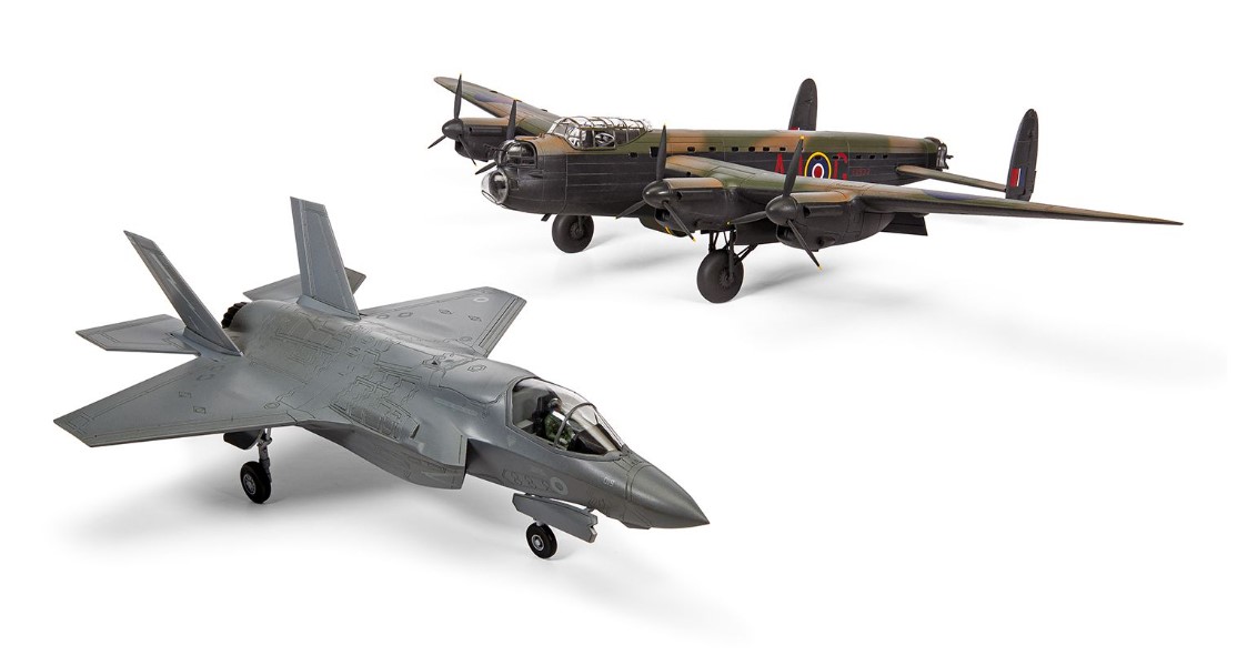 AIRFIX 617 Sqn. Dambusters 80th Anniversary - Gift Set A50191