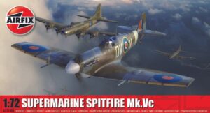 AIRFIX Supermarine Spitfire Mk.Vc 1/72 A02108A