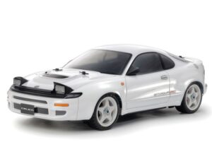Tamiya Toyota GT-FOUR RC (ST185) - (TT-02)