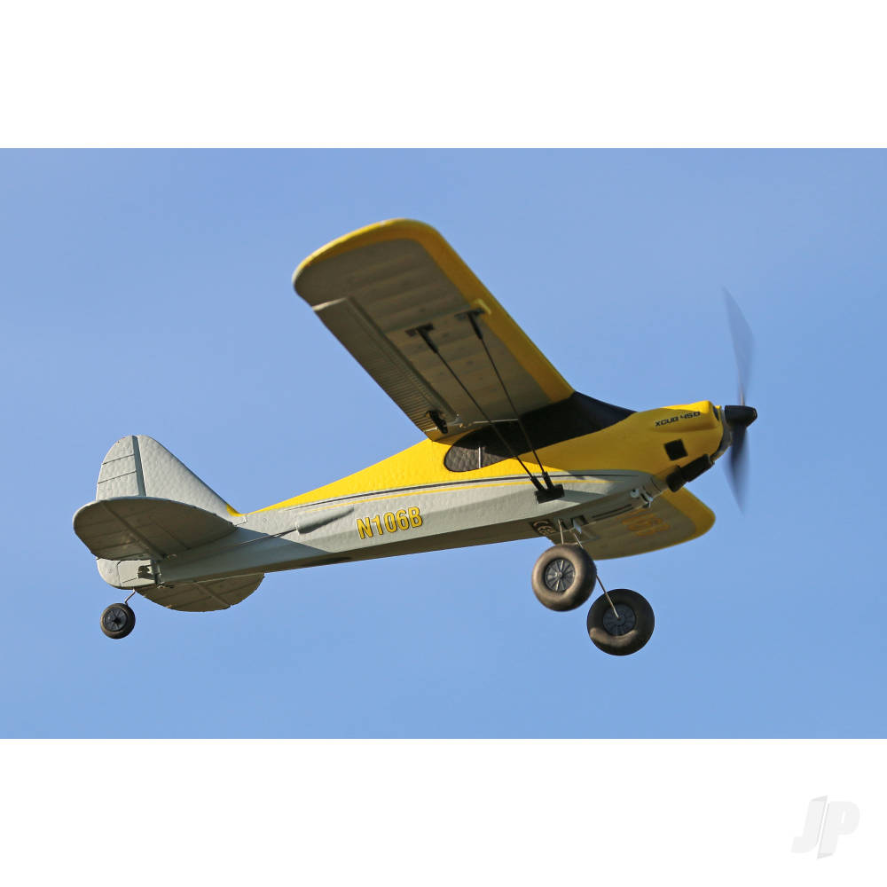 TOP RC Mini XCub RTF 450 (Mode 2) - Image 15