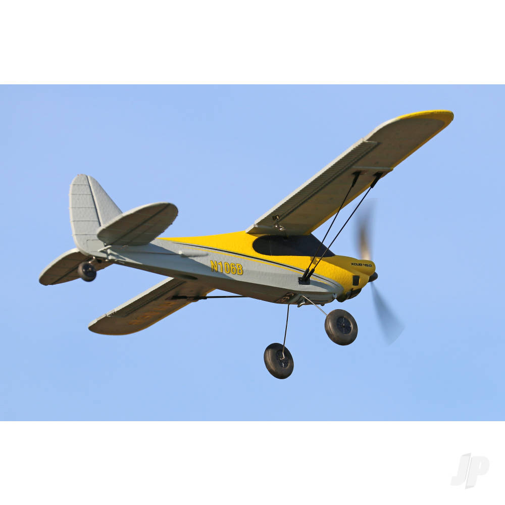 TOP RC Mini XCub RTF 450 (Mode 2) - Image 11