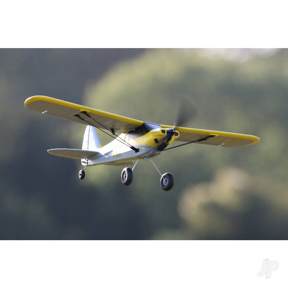 TOP RC Mini XCub RTF 450 (Mode 2) - Image 14
