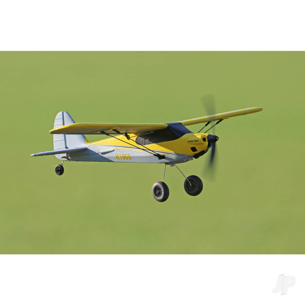 TOP RC Mini XCub RTF 450 (Mode 2) - Image 13