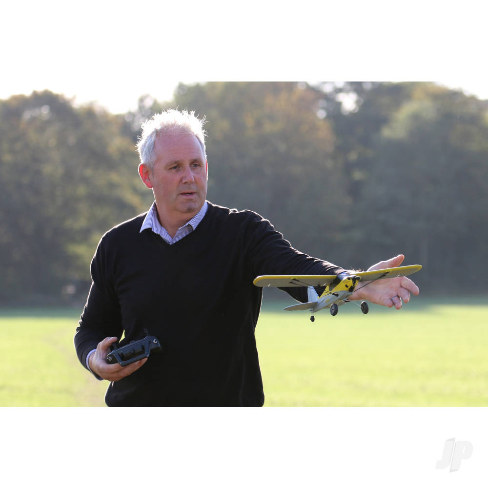 TOP RC Mini XCub RTF 450 (Mode 2) - Image 12