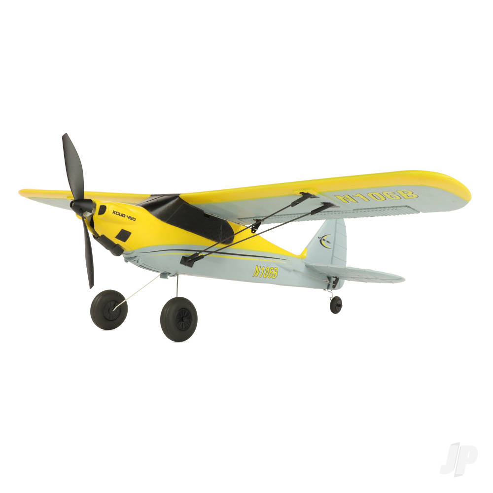 TOP RC Mini XCub RTF 450 (Mode 2) - Image 3