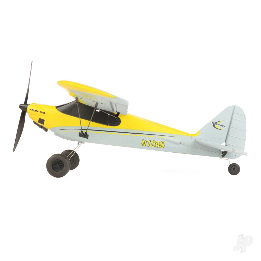TOP RC Mini XCub RTF 450 (Mode 2) - Image 6