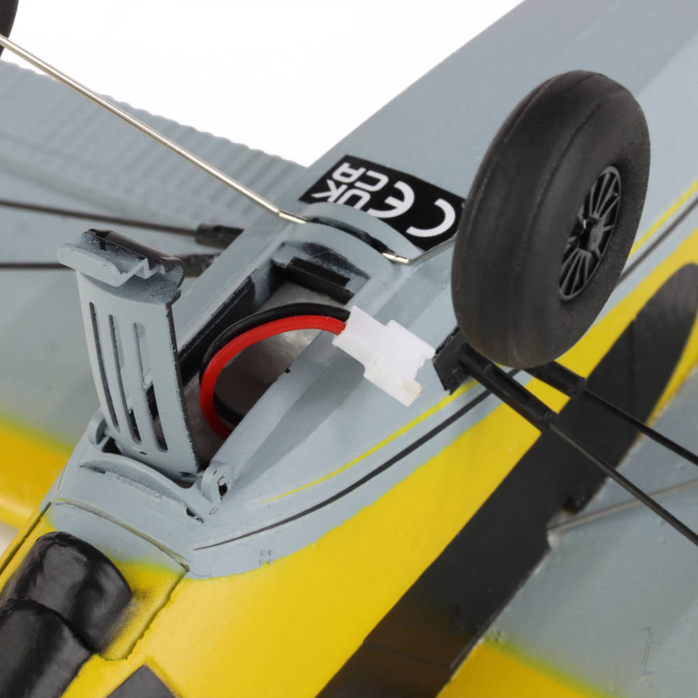 TOP RC Mini XCub RTF 450 (Mode 2) - Image 5