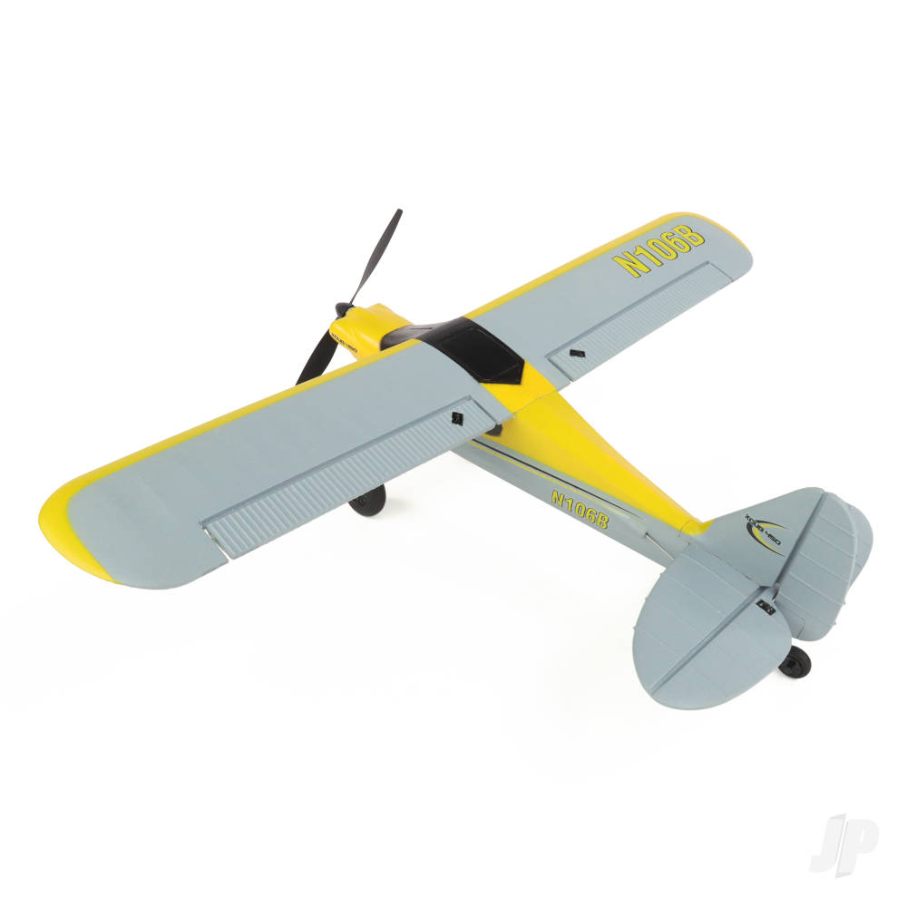 TOP RC Mini XCub RTF 450 (Mode 2) - Image 8