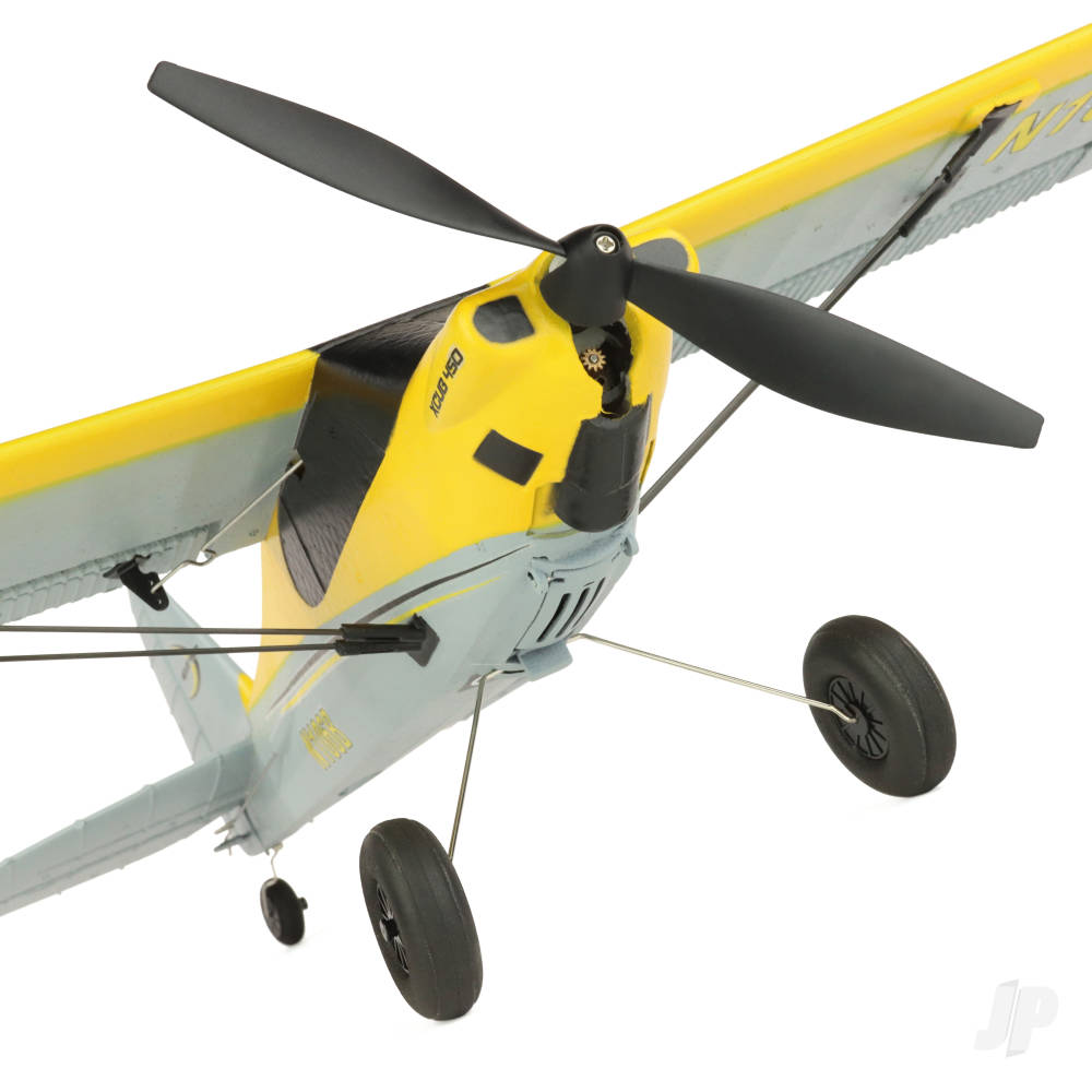 TOP RC Mini XCub RTF 450 (Mode 2) - Image 4