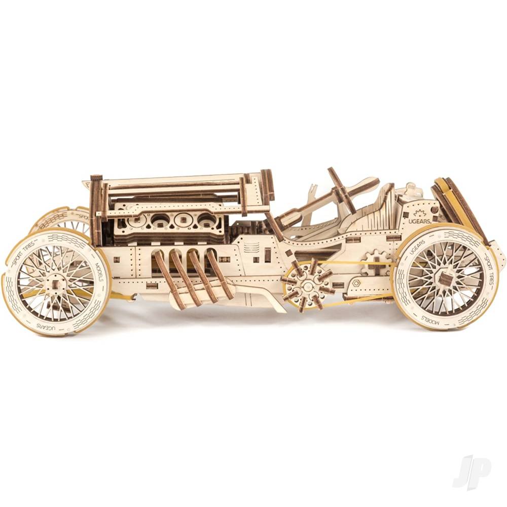 UGears U-9 Grand Prix Car UGR70044
