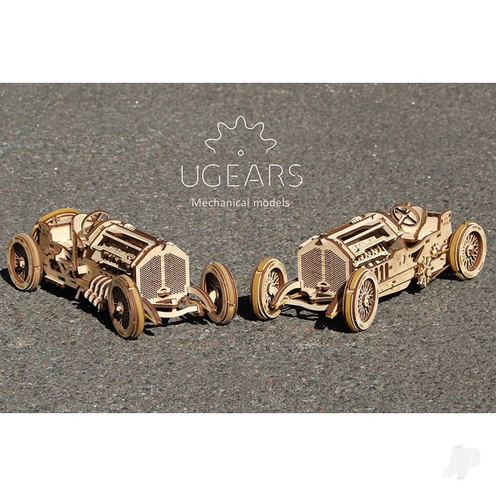 UGears U-9 Grand Prix Car UGR70044