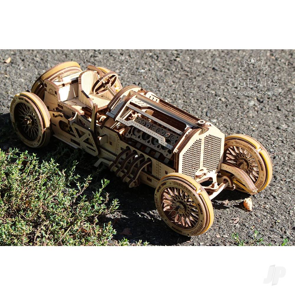 Ugears U Grand Prix Car Ugr