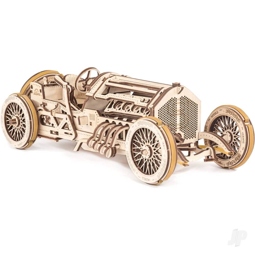 UGears U-9 Grand Prix Car UGR70044