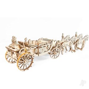 UGears Royal Carriage (Limited Edition) UGR70050