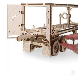 Ugears Trailer for Heavy Boy Truck VM-03 wooden 3D puzzle UGR70057