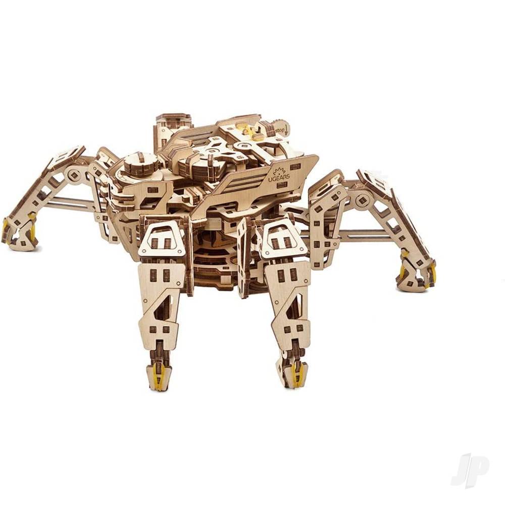 UGears Hexapod Explorer UGR70158 - Image 2