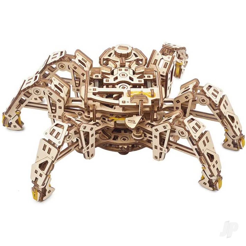 UGears Hexapod Explorer UGR70158 - Image 3