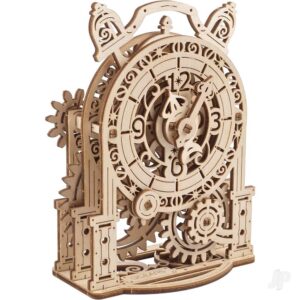 Ugears Vintage Alarm Clock UGR70163