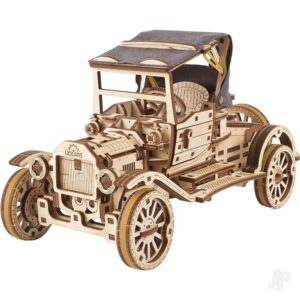 UGears Retrocar UGR-T (Old Model T) UGR70175