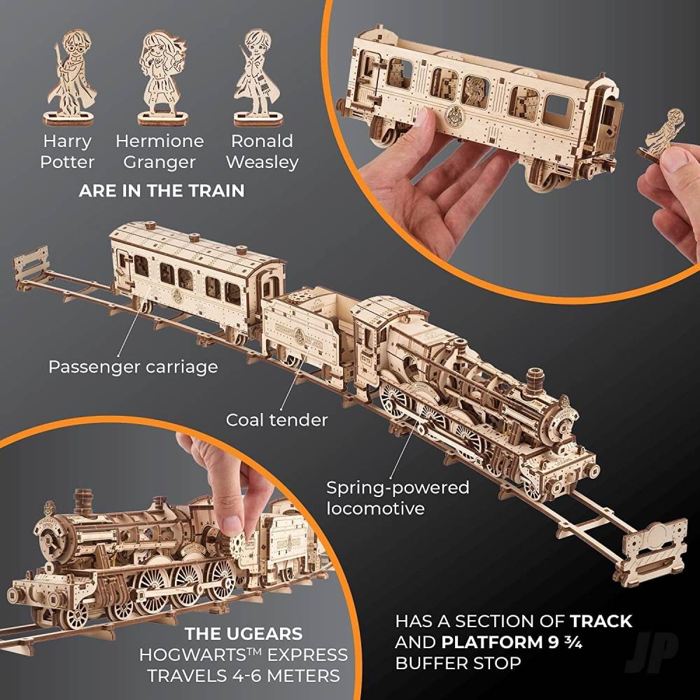 Ugears Hogwarts™ Express UGR70176