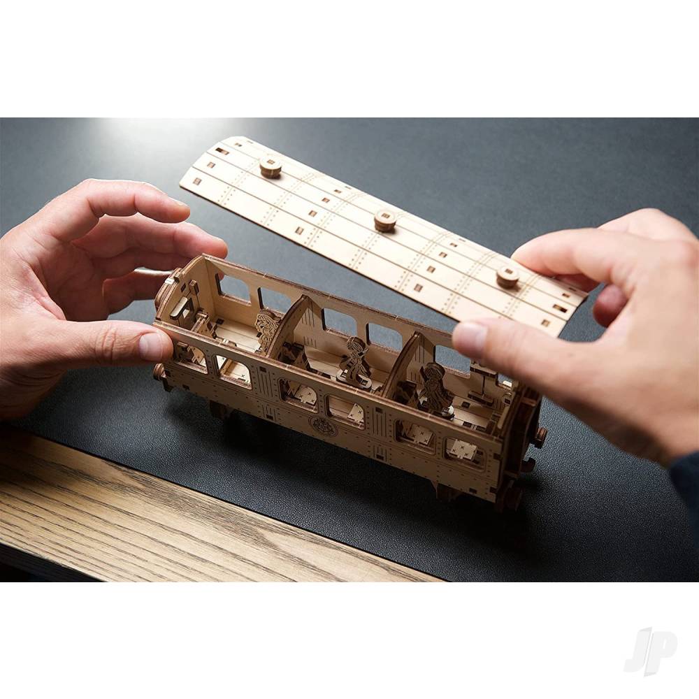 Ugears Hogwarts™ Express UGR70176
