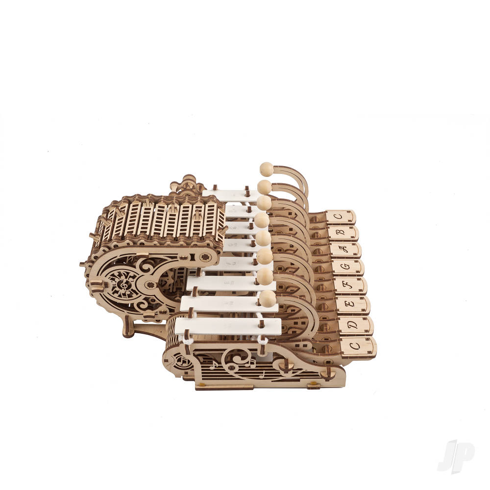 UGears Mechanical Celesta UGR70178 - Image 2