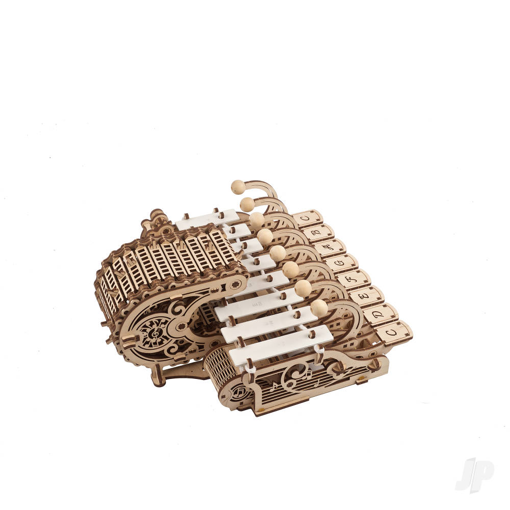 UGears Mechanical Celesta UGR70178 - Image 3