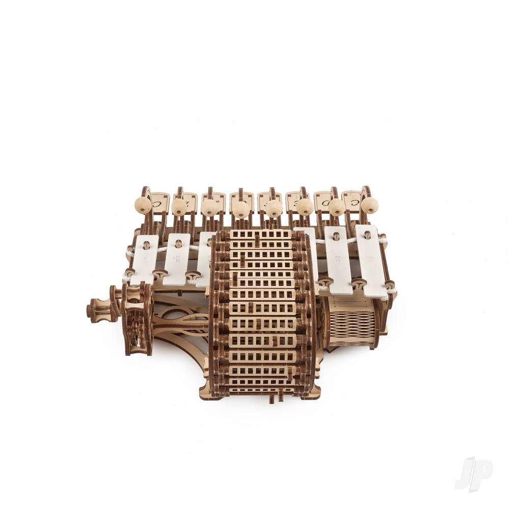 UGears Mechanical Celesta UGR70178 - Image 4