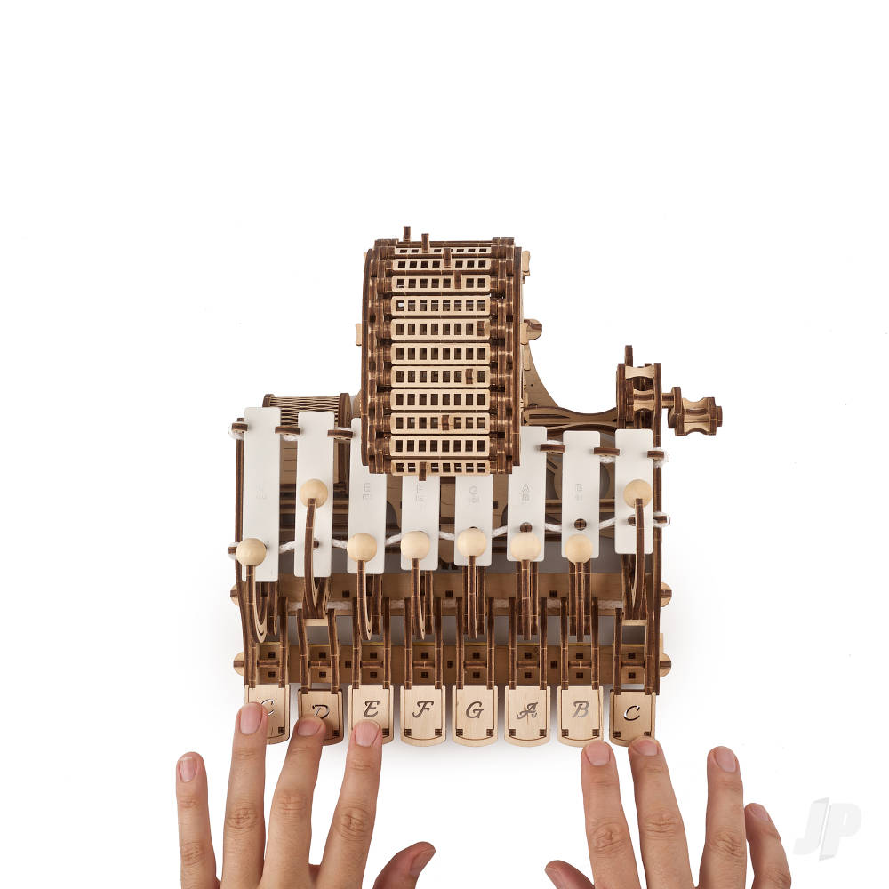 UGears Mechanical Celesta UGR70178 - Image 5