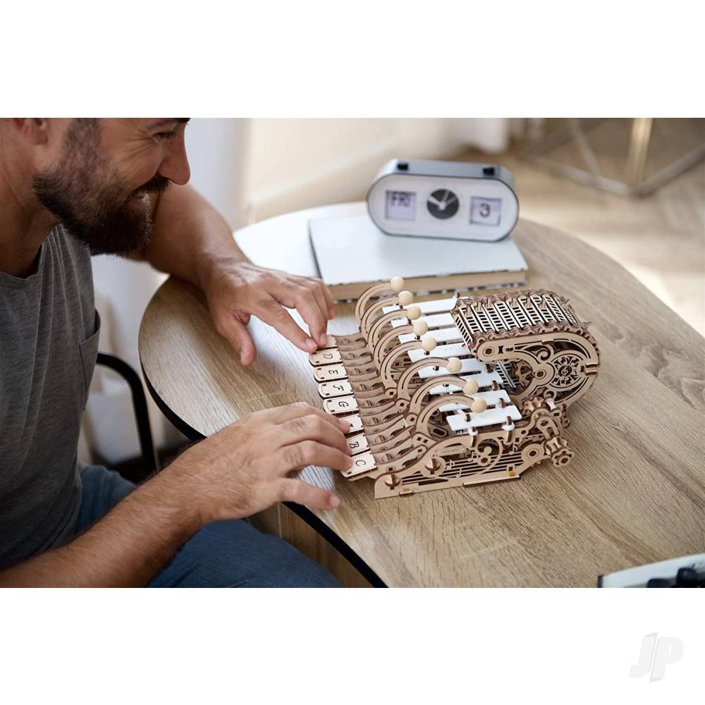 UGears Mechanical Celesta UGR70178 - Image 10