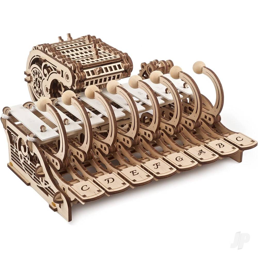 UGears Mechanical Celesta UGR70178