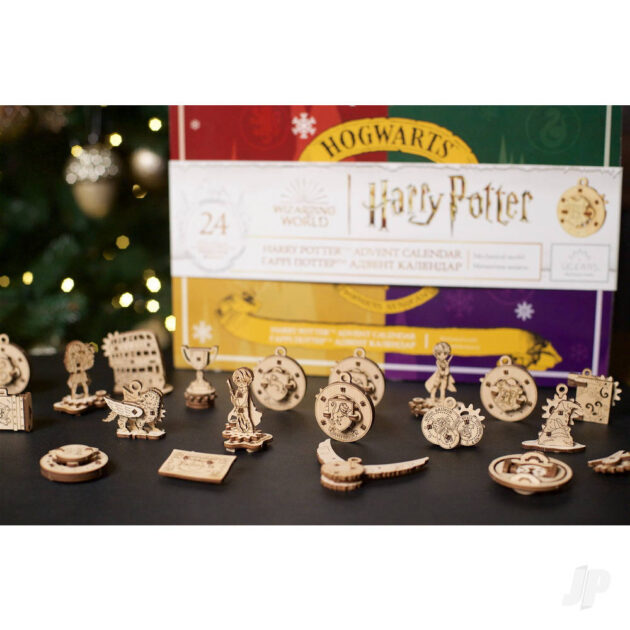 UGears Harry Potter™ Advent Calendar UGR70188