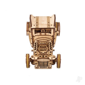 UGears Hot Rod Furious Mouse UGR70192