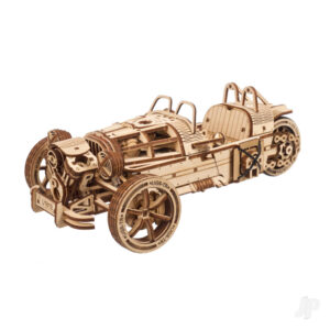 UGears Three-wheeler UGR-S UGR70216