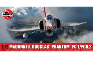 AIRFIX McDonnell Douglas Phantom FG.1/FGR.2 1/72 A06019A