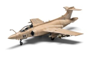 AIRFIX Blackburn Buccaneer S.2B GULF WAR 1/72 A06022A