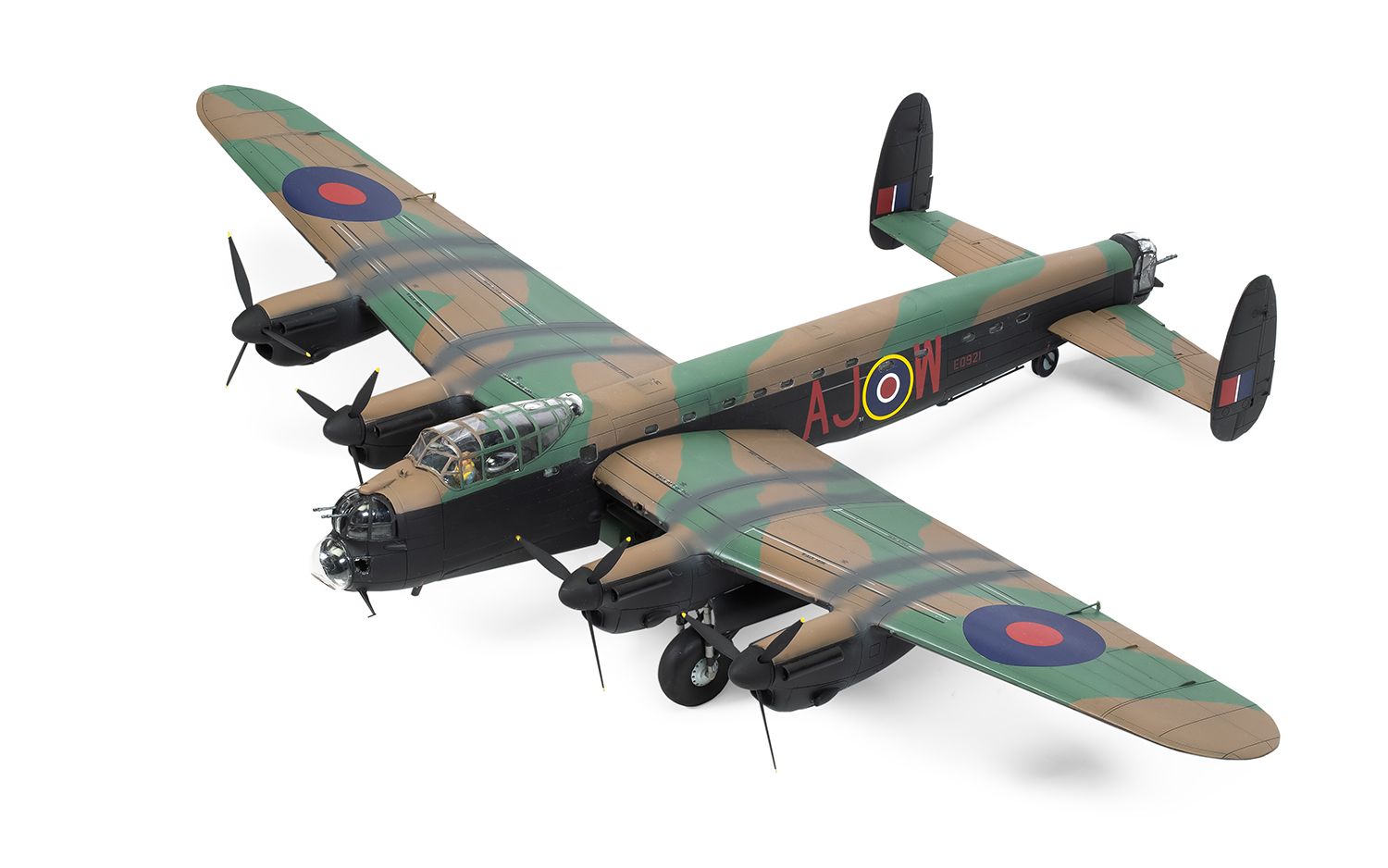 AIRFIX Avro Lancaster B.III