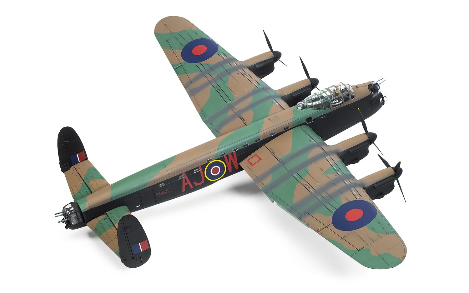 AIRFIX Avro Lancaster B.III