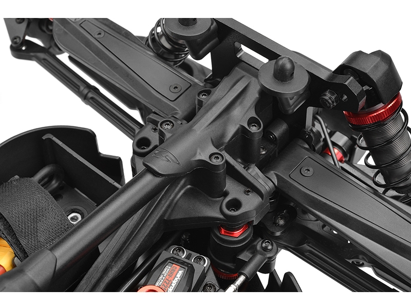 Corally Kagama XP 6S Brushless Truck RTR - Blue - Image 6