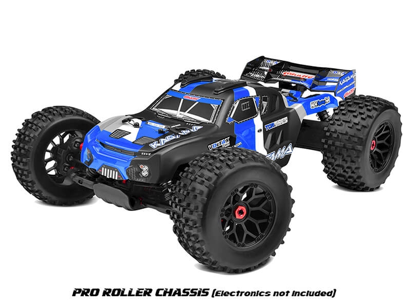 Corally Kagama XP 6S Roller Truck - Blue