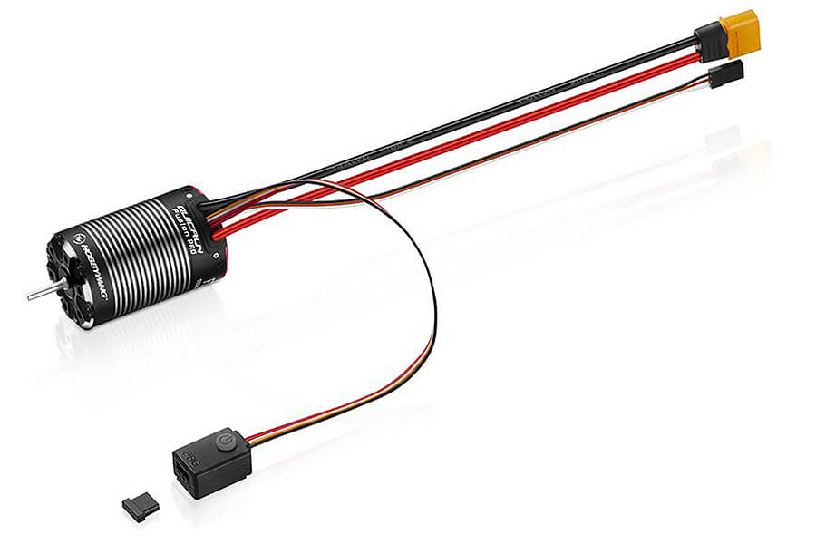 HOBBYWING QUICRUN 2300KV