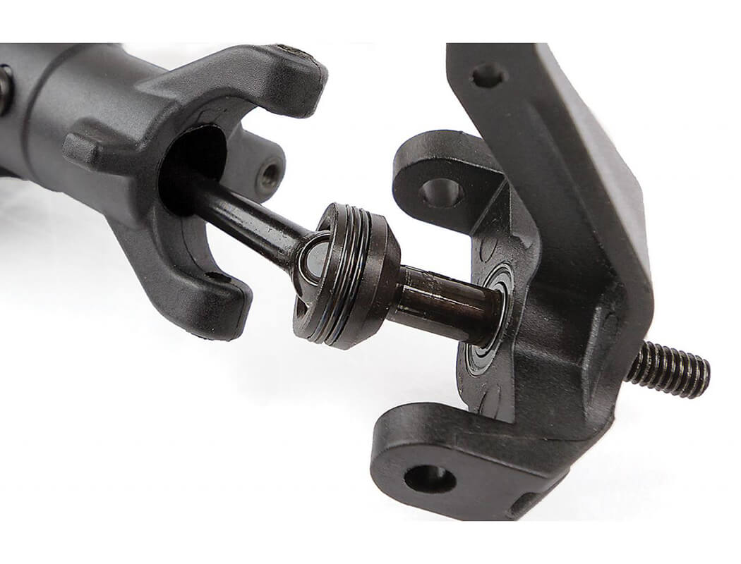 TEAM ASSOCIATED MT12 MONSTER VAN RTR COMBO - Image 10