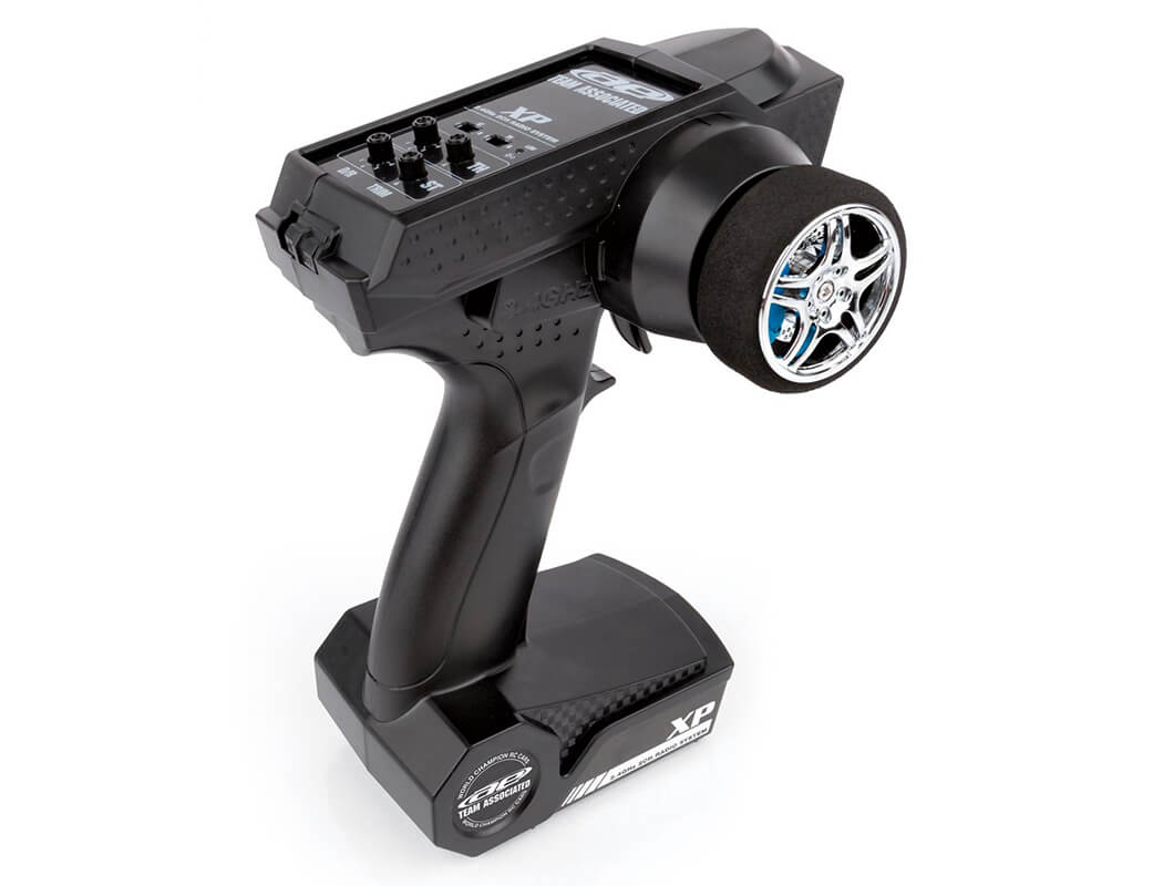 TEAM ASSOCIATED MT12 MONSTER VAN RTR COMBO - Image 9